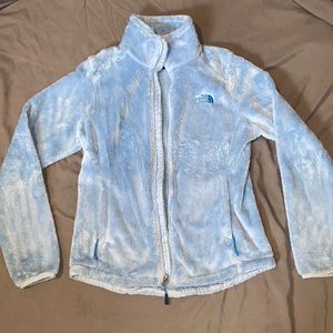 The North Face Jacket Blue